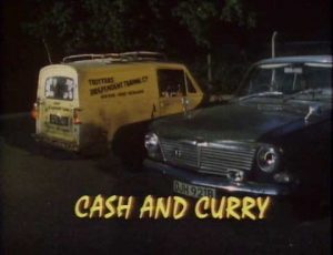 Cash and curry full script