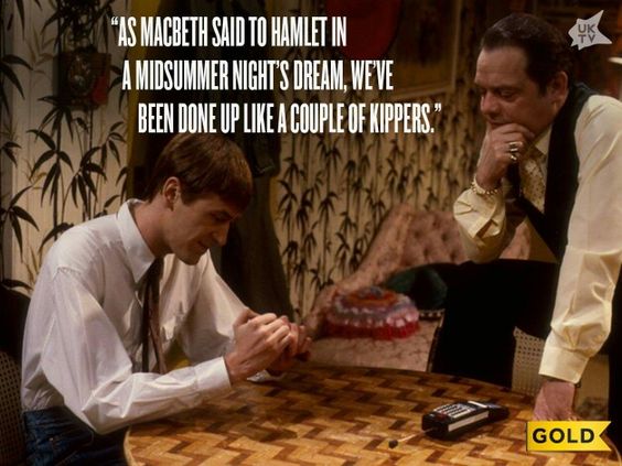 Only Fools And Horses Quotes