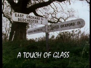 A Touch of Glass Only Fools and Horses
