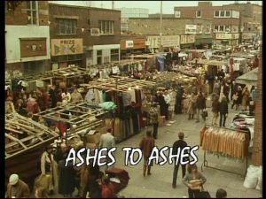Only Fools and Horses Ashes to Ashes full script online