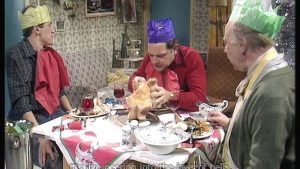 Only Fools And Horses Series 1 Episode 7 Christmas Crackers Full Script