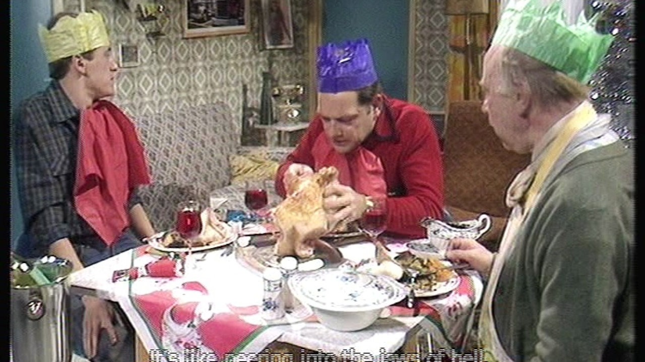 Only Fools And Horses – S01 – Ep07 – Christmas Crackers