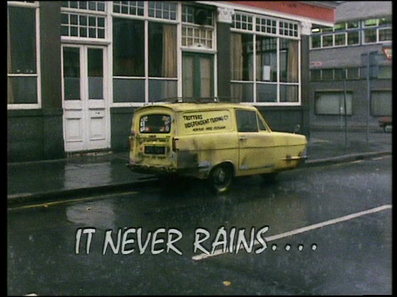 Only fools and horses it never on sale rains watch online