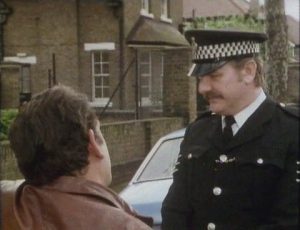 Policeman from The Russians are Coming - Only Fools and Horses