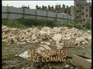 The Russians are coming! - Only Fools and Horses Full Script