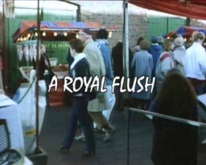 Only Fools and Horses Royal Flush