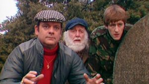 Only Fools and Horses As One Door Closes