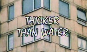 Only Fools and Horses Thicker Than Water
