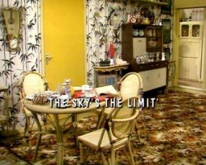 Only Fools And Horses Series 7 Episode 1 The Sky's The Limit Full Script