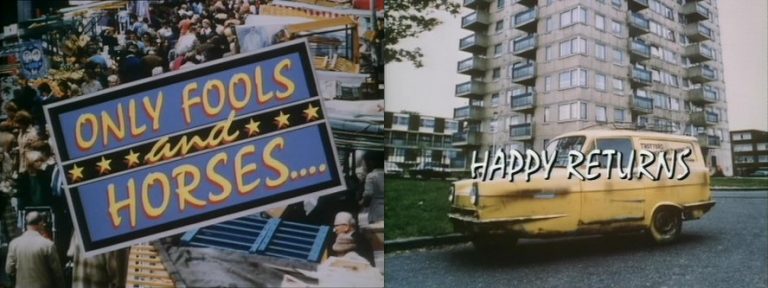 Only Fools And Horses Series 4 Episode 1 Happy Returns Full Script - Only Fools And Horses Series 4 Episode 1