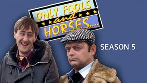 Only Fools and Horses Series 5 Episode 1
