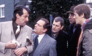Only Fools and Horses Chain Gang