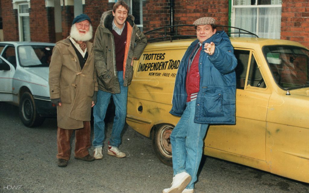 Only Fools and Horses Quotes