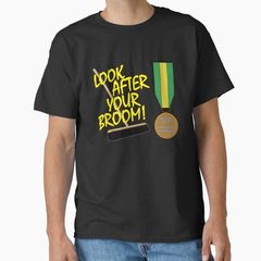 Look after your broom. Only Fools and Horses T-shirt