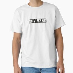 DHV 938D. Only Fools and Horses T-shirt